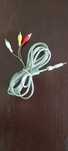 Kabel do przesyłu anologowego sygnału audio video kamery,aparaty,telef
