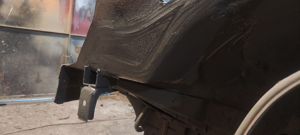 Сварка автомобилей итд