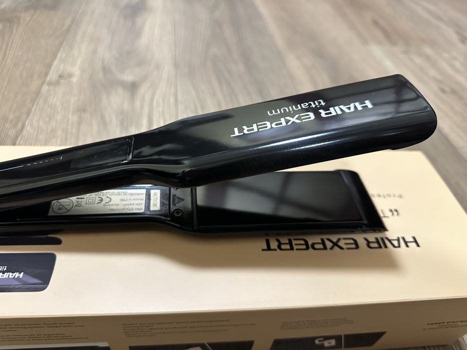 Утюжок для волосся