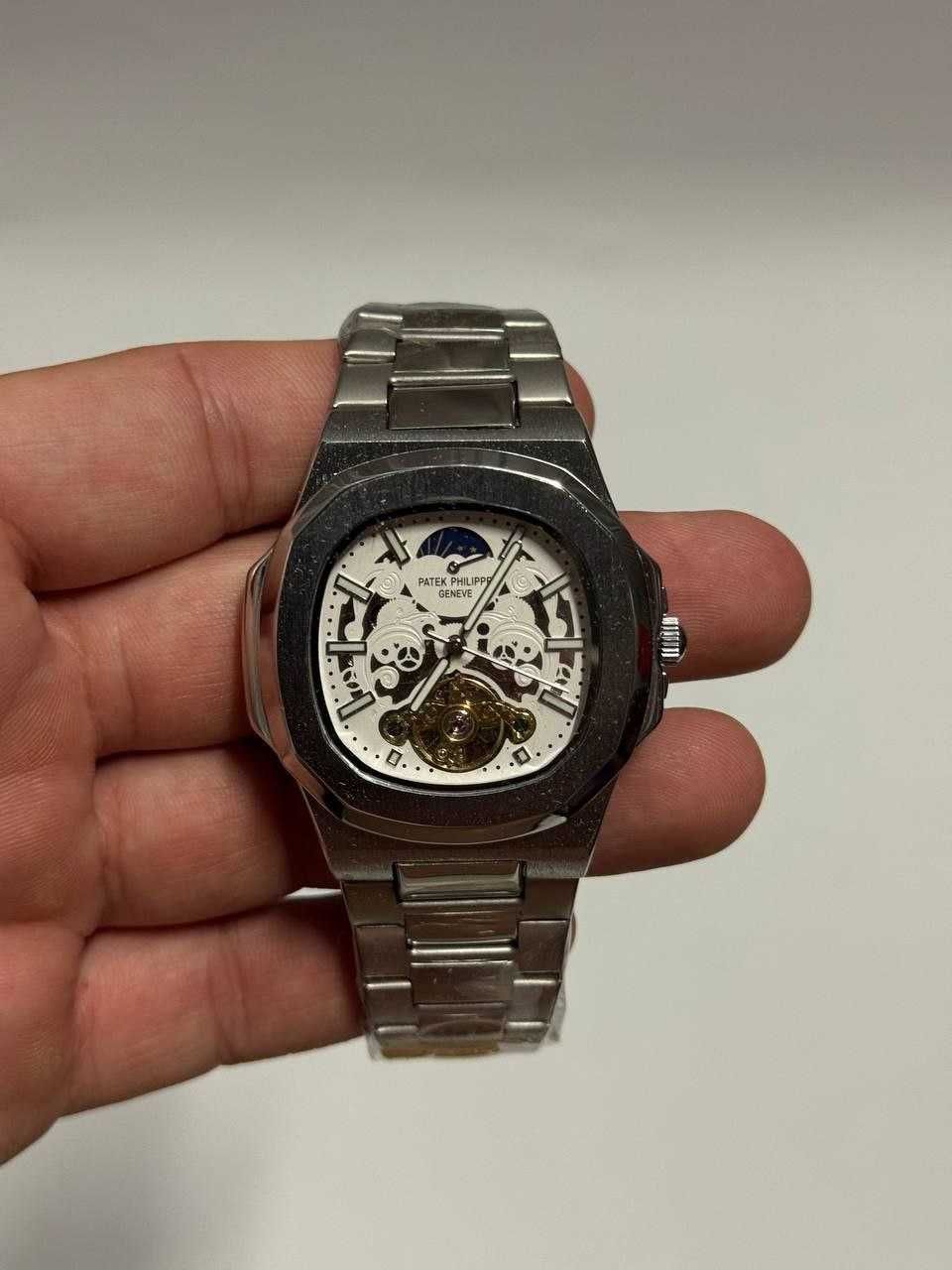 Zegarek Patek philippe nautilus skeleton