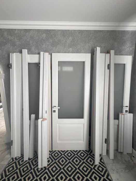 Двері міжкімнатні