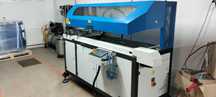 Piła do cięcia aluminium OZGENC MAKINA SL 500