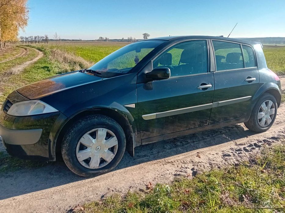 Renault Megane 2003r