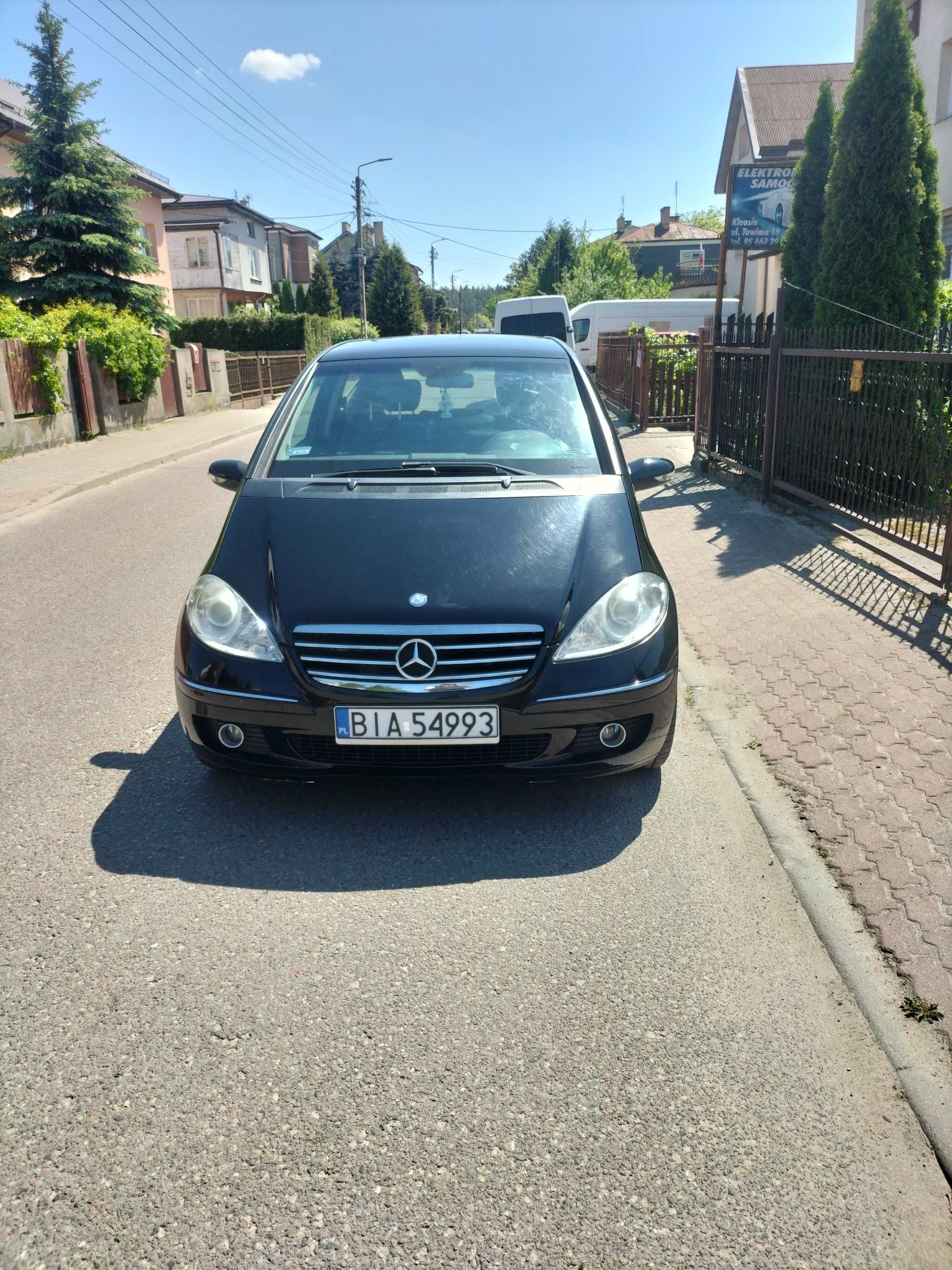 Mercedes A W169 A150