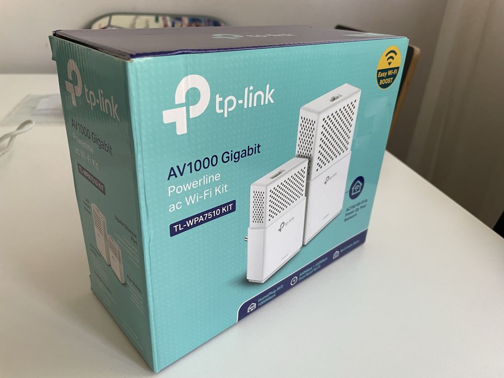 Power Line TP-Link AV1000