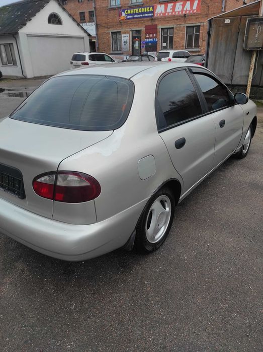 Продам автомобиль Дэу Ланос 2007 г.в.