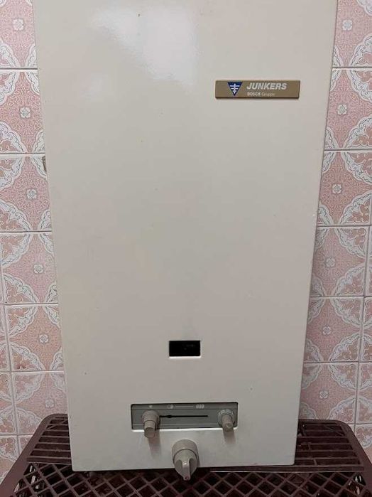 Esquentador Junkers