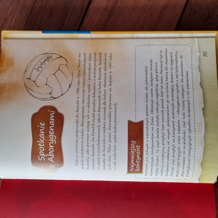 Wędrówki chłopca z Wadowic