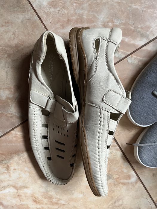 Мужские туфли 46-47