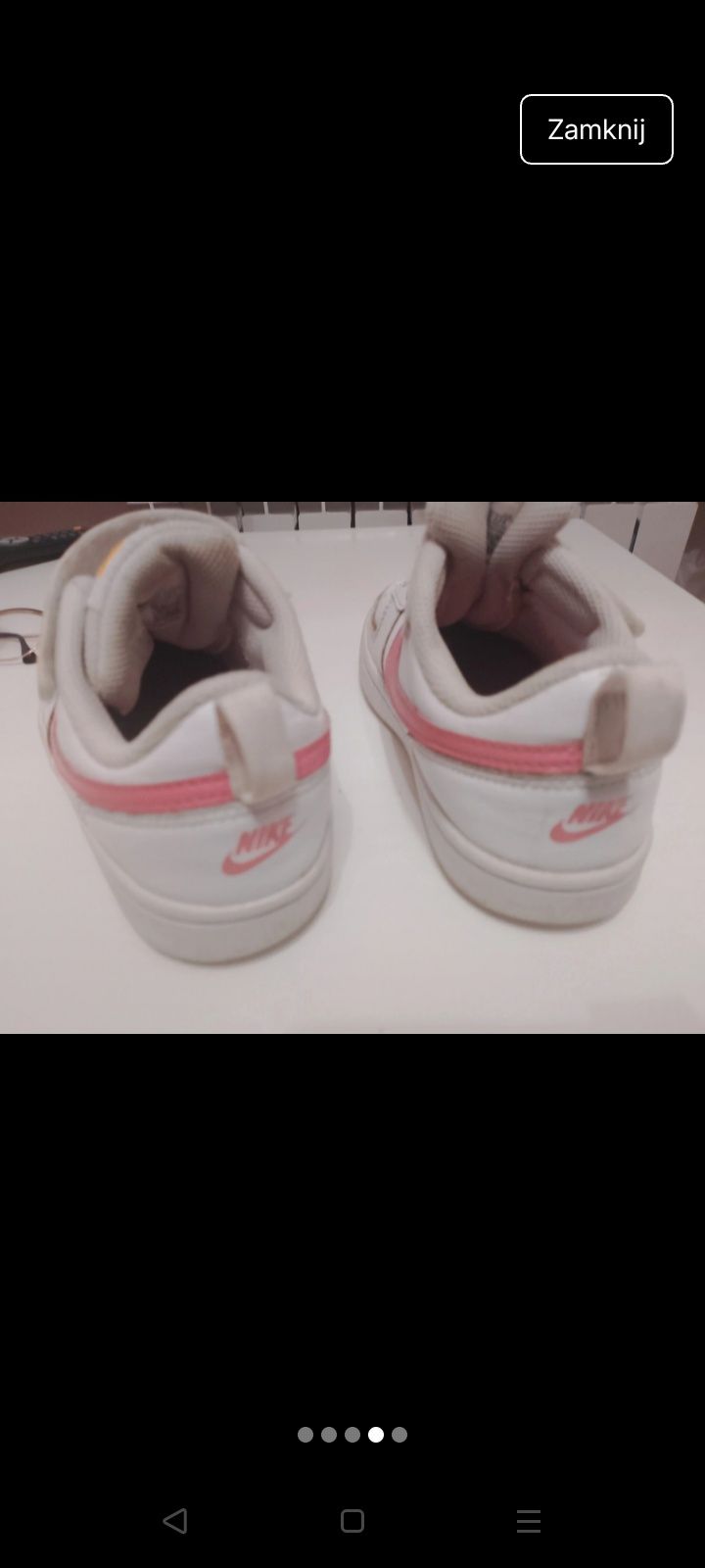 Buty Nike roz.33