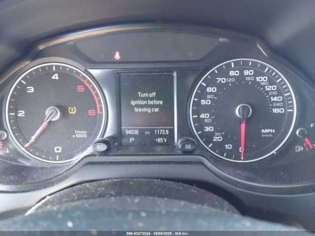 Audi Q5 3.0 TDI Premium Plus 2014