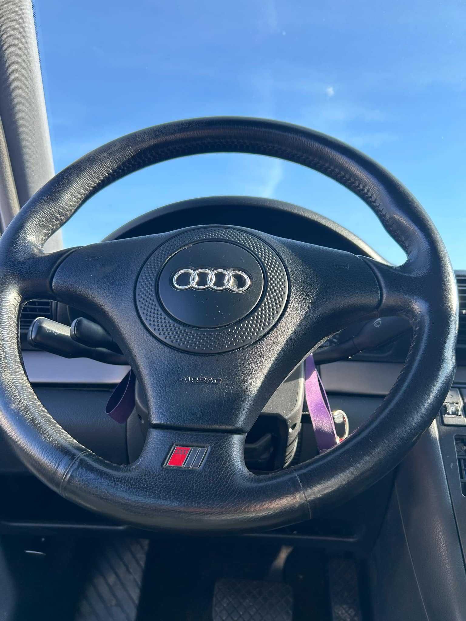 Kierownica Audi A4 B5 S-line Stan Bardzo Dobry!!!