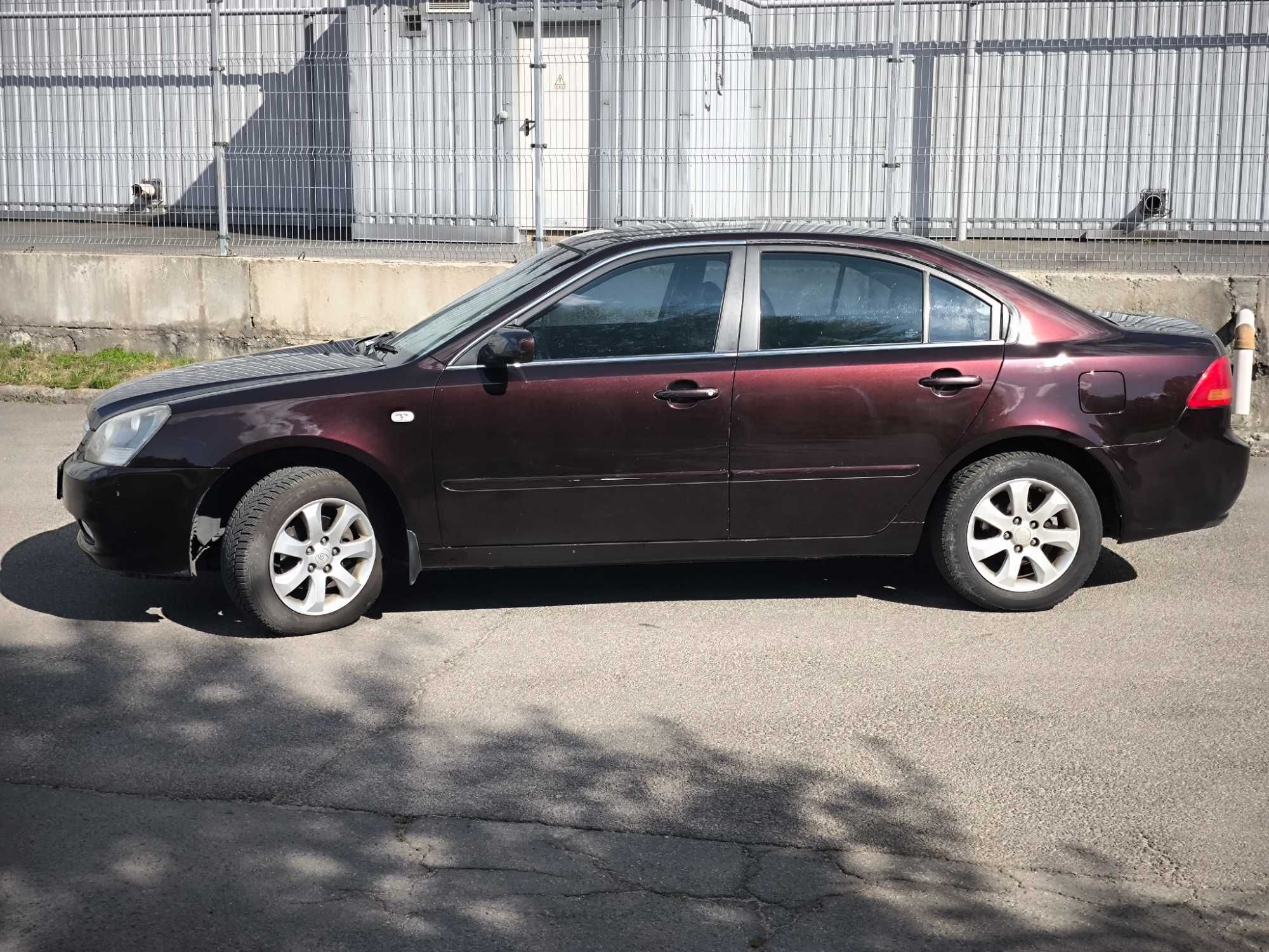 Продам отличную KIA Magentis на Автомате