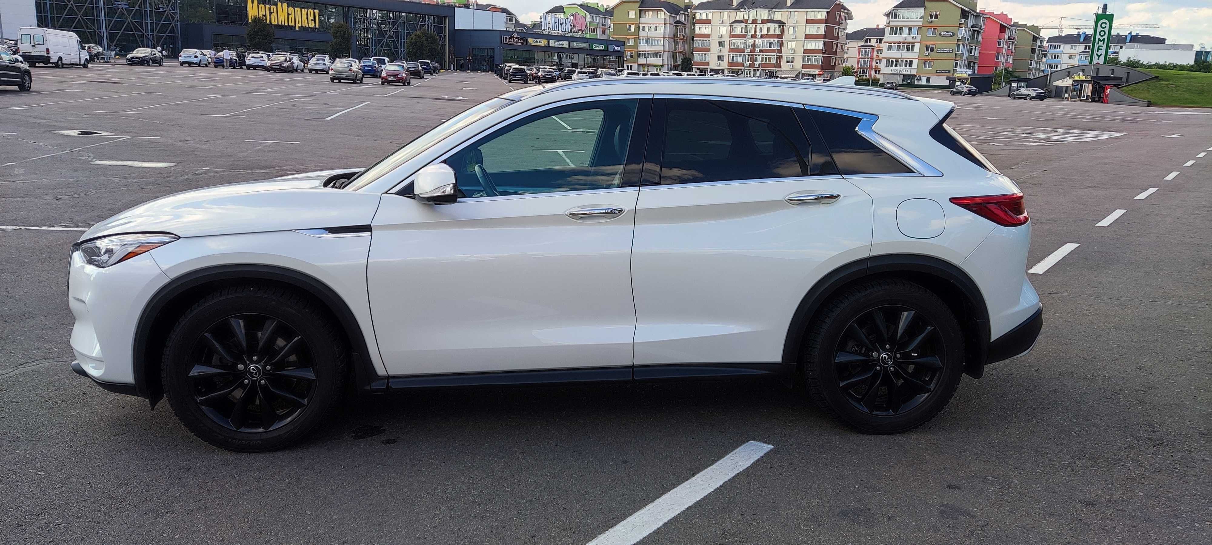 Infiniti QX50 AWD Luxe Proactive