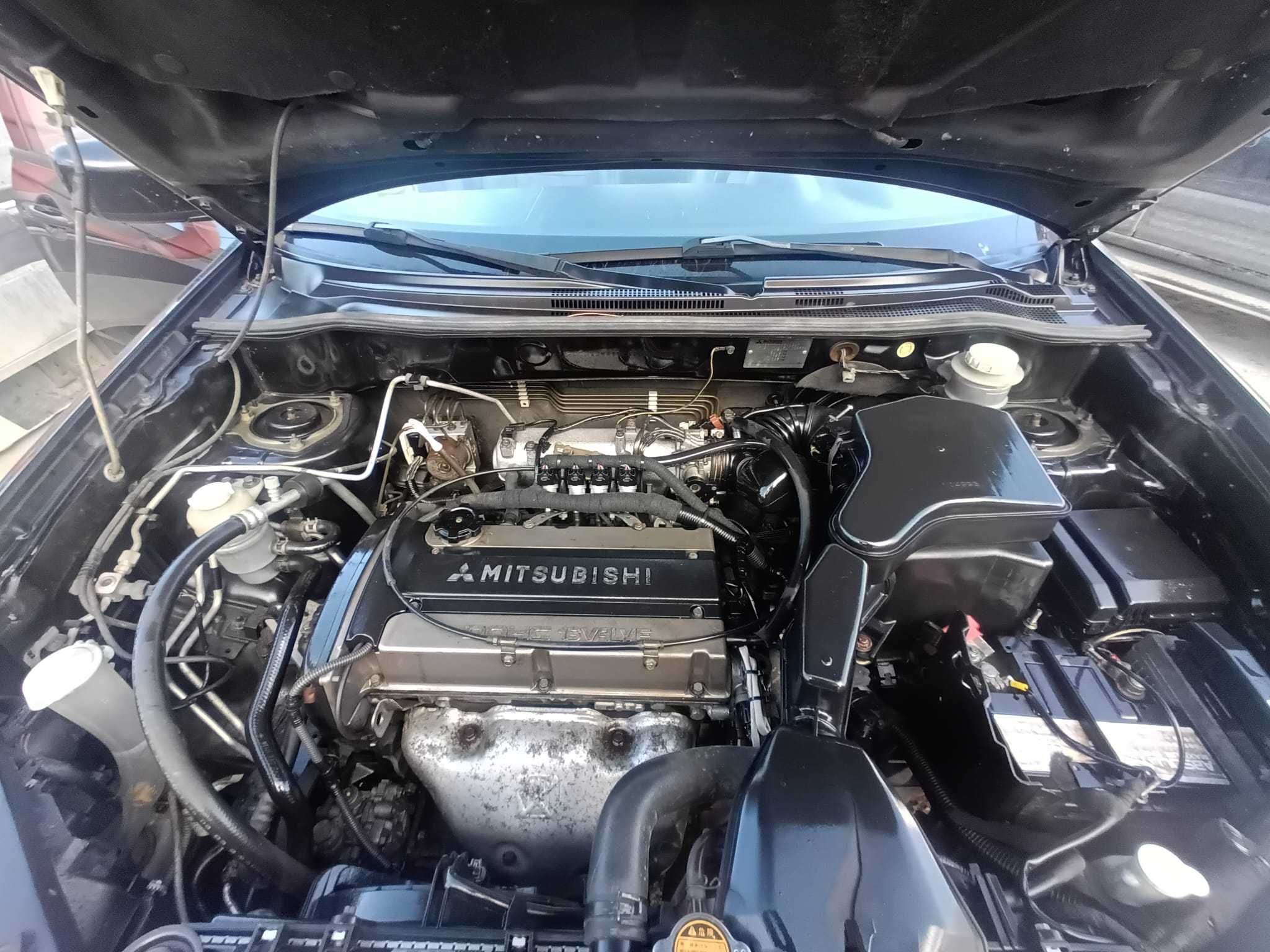 Mitsubishi Outlander 2,0 Gasolina/GPL AWD