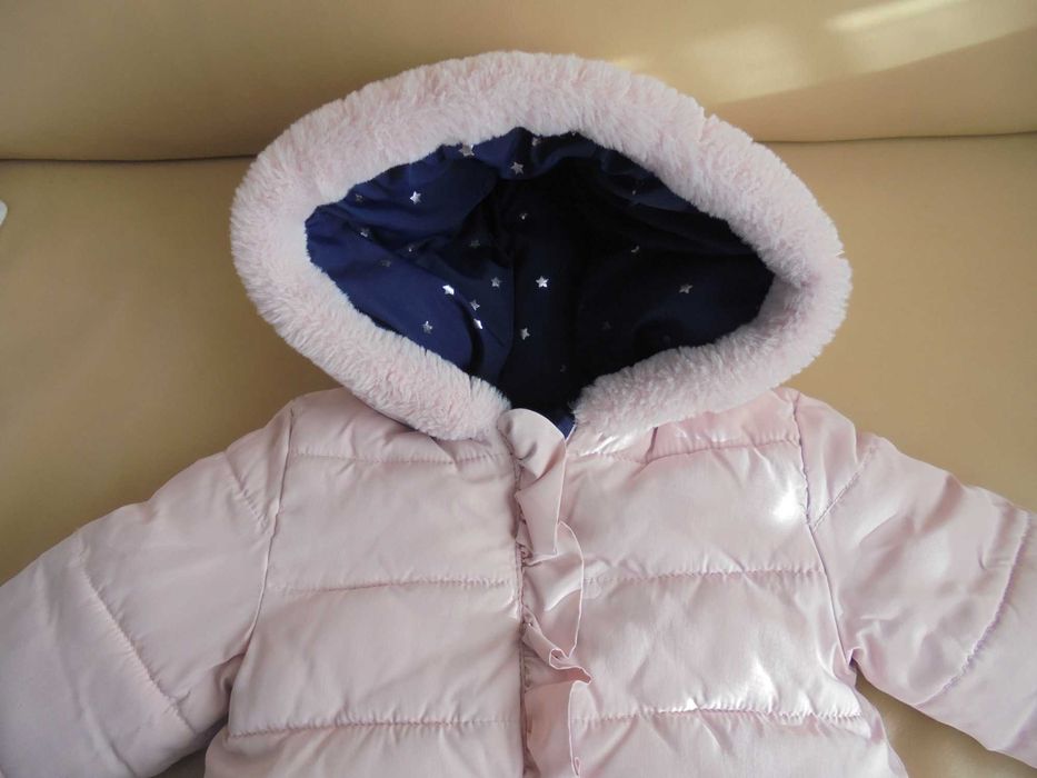 Kispo de menina dupla face