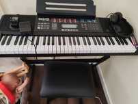 Vendo piano iniciantes