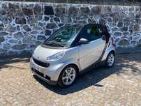 Smart Fortwo Cabrio 1.0 mhd Pulse 71