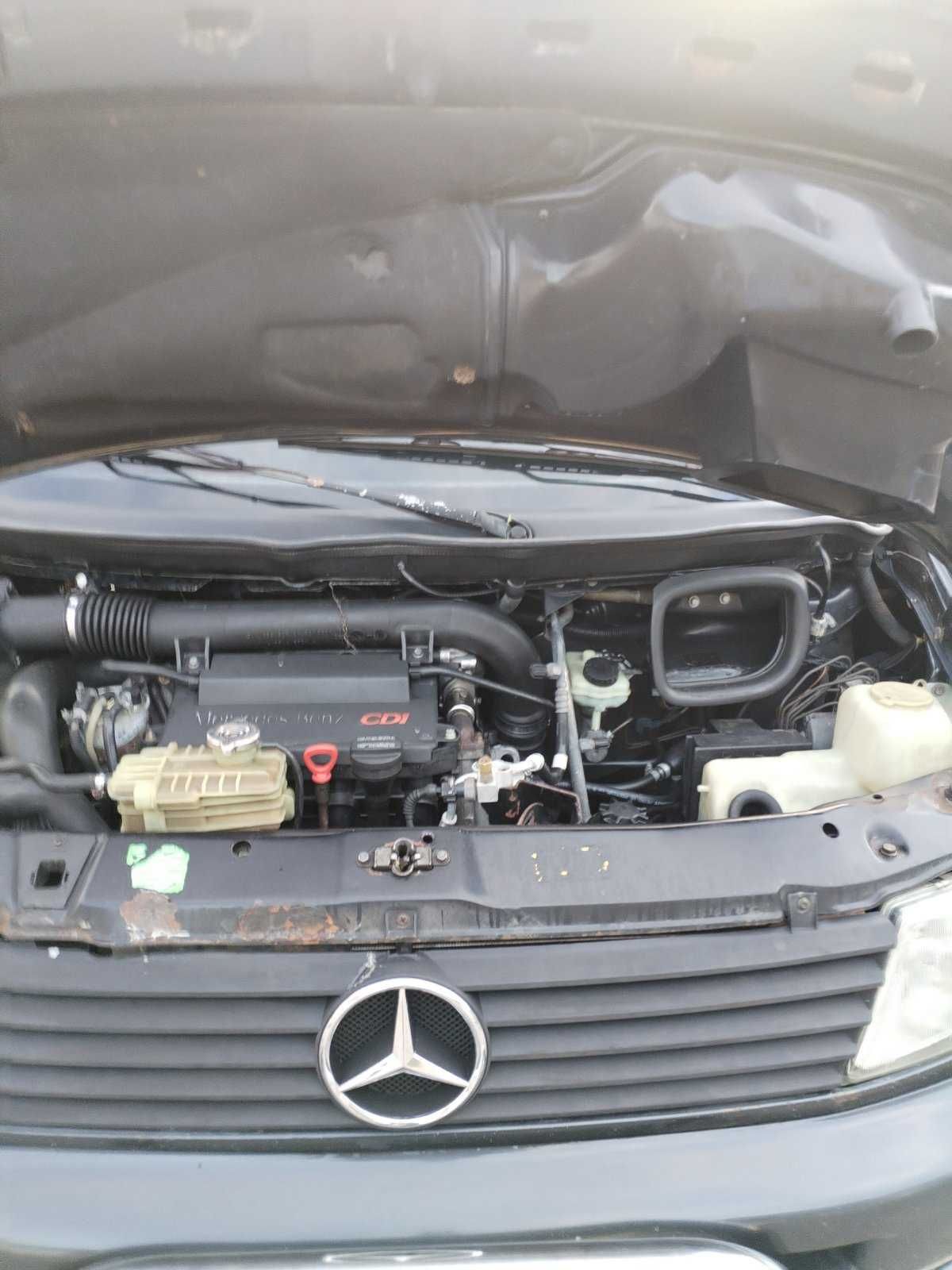 Mercedes Benz Vito 112 2001р.в.