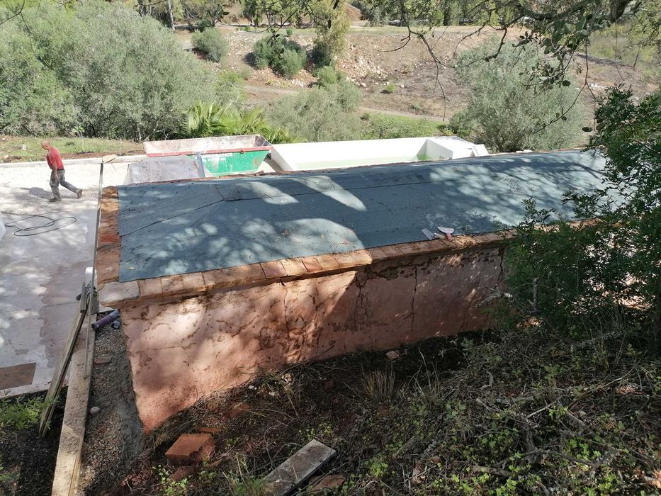 OBRAS NOVAS - RECONSTRUÇÕES - REMODELAÇÕES - REPARAÇÕES