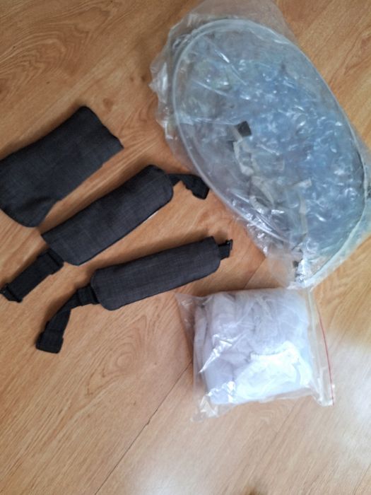 Wózek spacerowy Joìe Mytrax