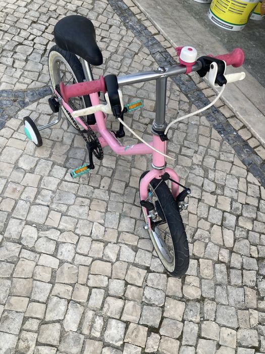 Bicicleta de criança