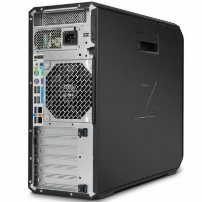 Робоча станція HP Z4 G4. Потужна комбінація процессора та відеокарти!