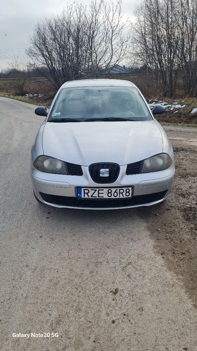 Sprzedam Seat Cordoba 1.4 TDI 2003