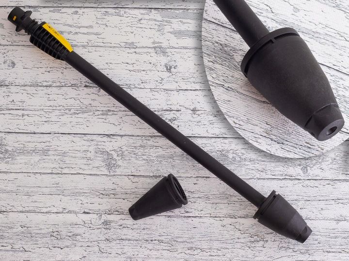 Zestaw Naprawczy Turbodyszy Do Karcher K2 K3 K4 K5 Dyszy Rotacyjnej Tu