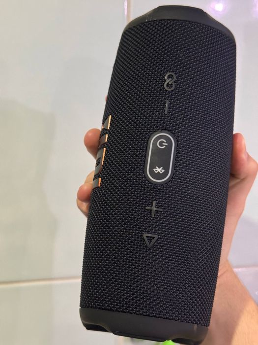 JBL Charge 5 Оригінальна чорна