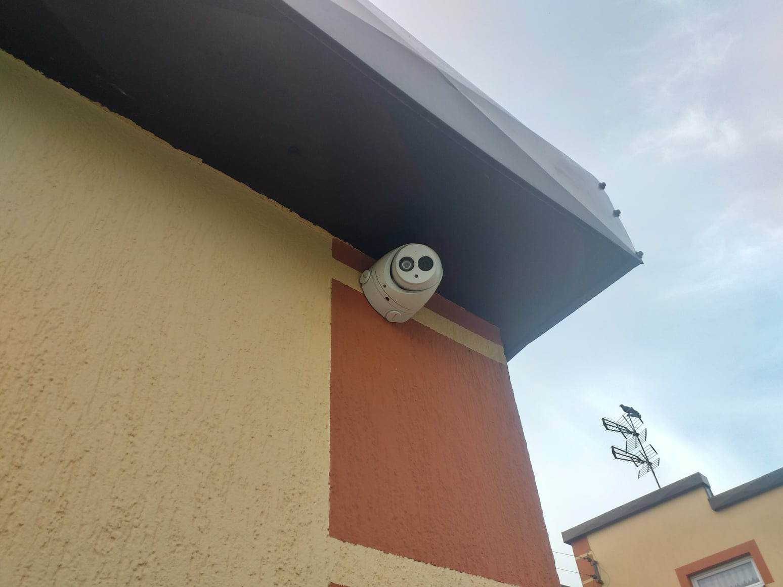 Monitoring Wizyjny Alarm Montaż i Serwis Kamery CCTV IP Sieci LAN WIFI