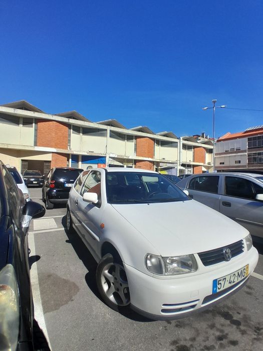 Polo vw 99 3 portas
