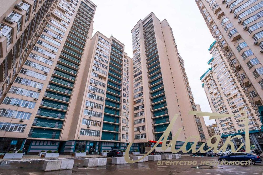 Продаж 2кімнатної квартири 82м2 ЖК Династія,Солом'янський,Липківського