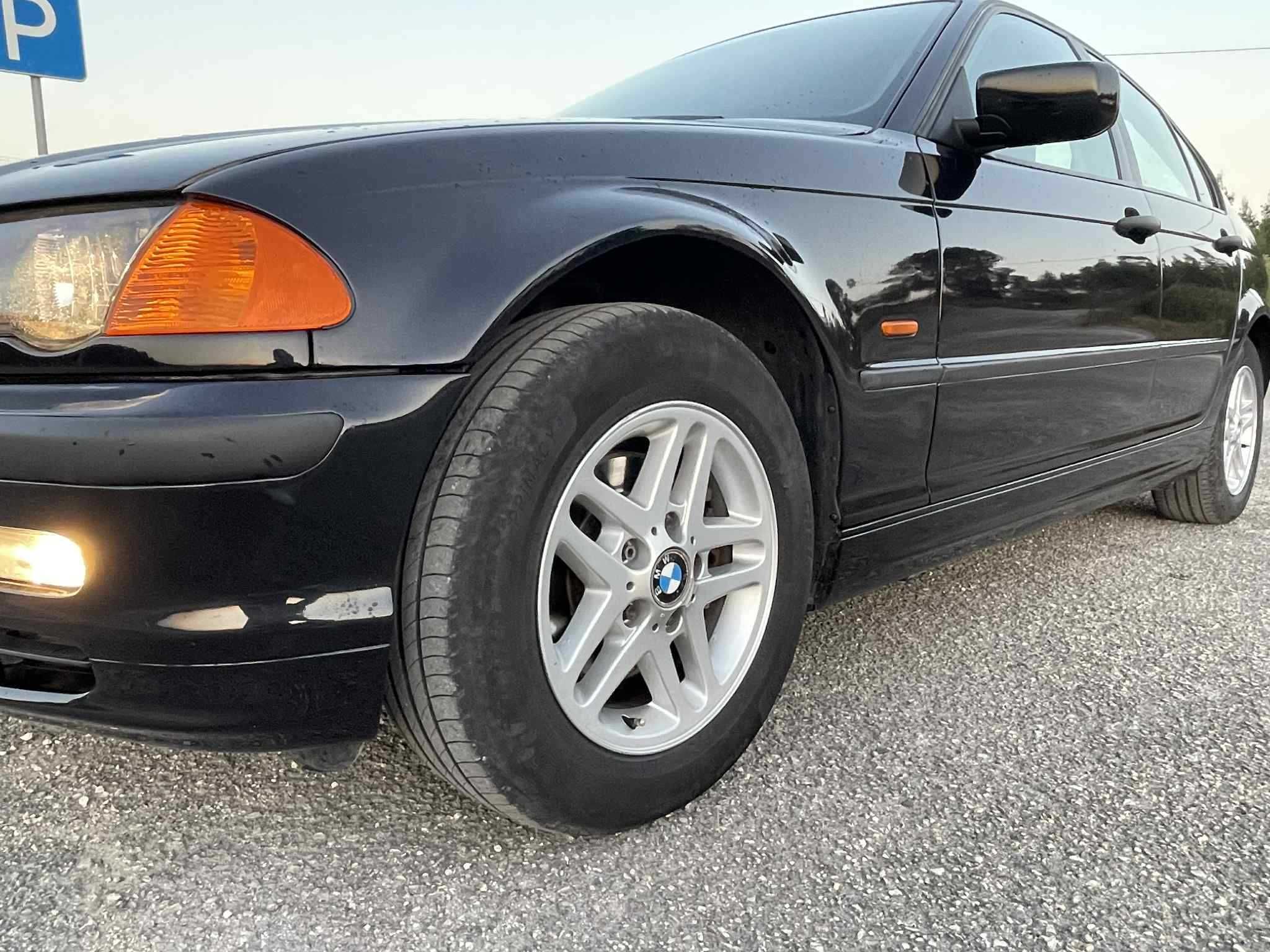 BMW e46 320d 130.000 kms
