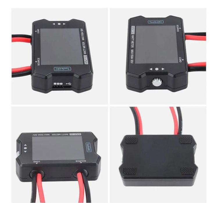 Ватметр ToolkitRC WM150
