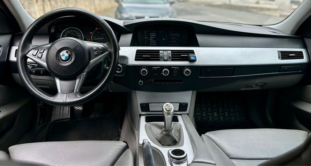 BMW 525d Lci Luxury Nacional