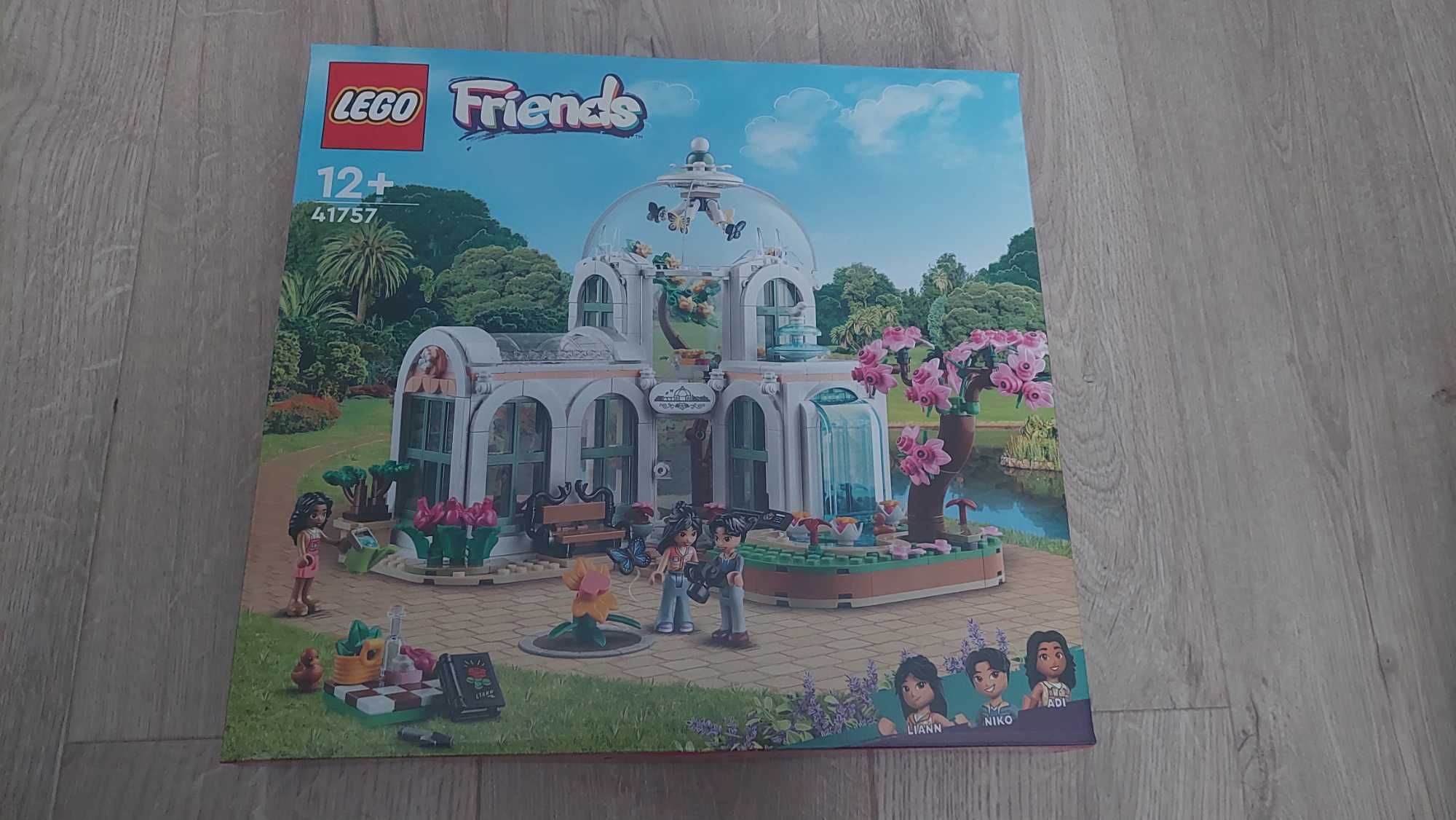 Lego Friends 41757 Ogród botaniczny