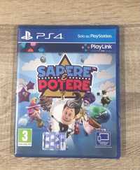 Jogo PS4 Saber é Poder