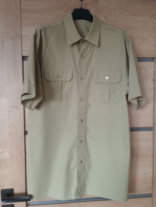 Mundur leśnika, ucznia technikum leśnego męski 187cm