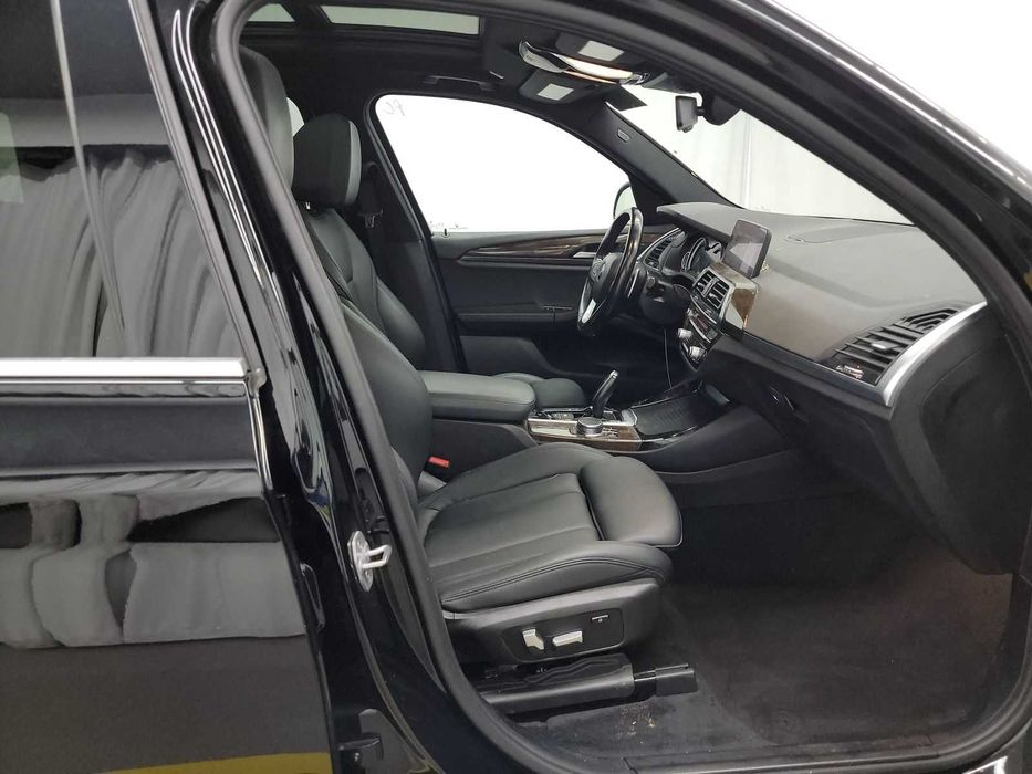 2019 BMW X3 2.0 бензин