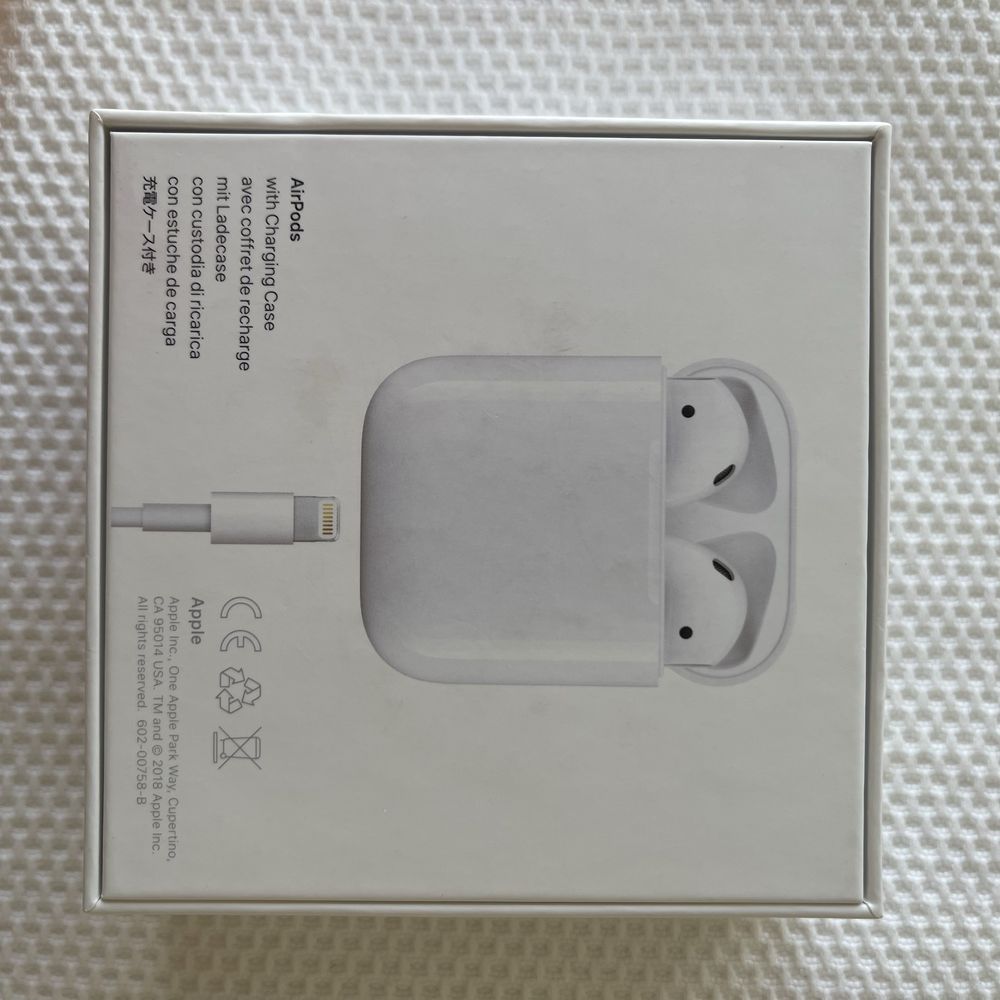 Apple AirPods (1a geração)
