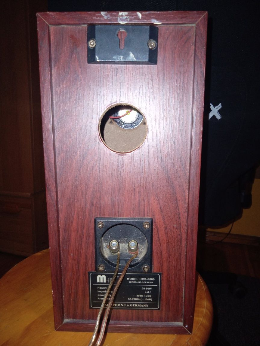 Głośnik M-Audio-8800