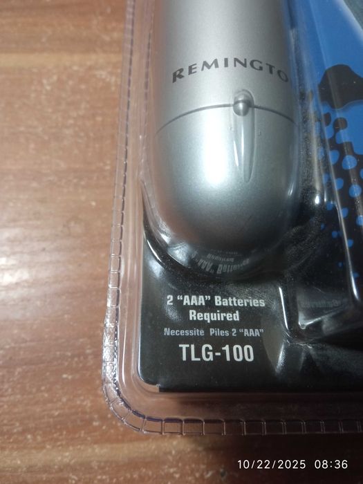 Дорожний Набір для Грумінгу Remington TLG-100 15 Предементів з США