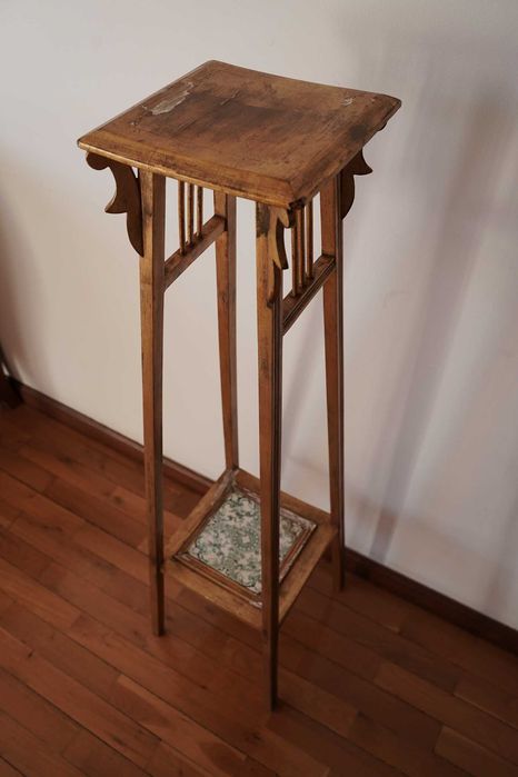 Conjunto Floreiras Vintage