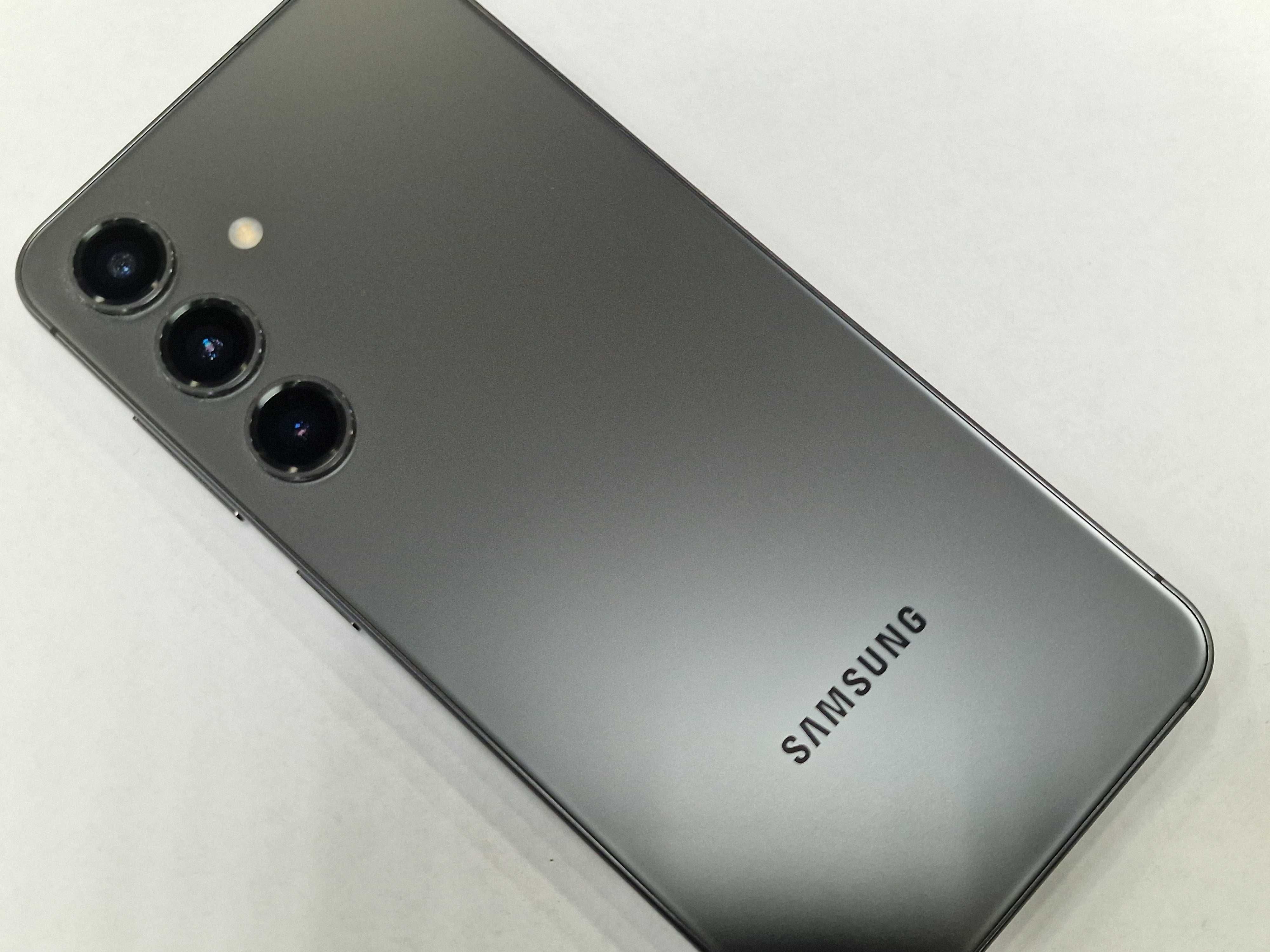 Samsung Galaxy S24 Dual Sim 5G/ 8GB/ 256GB/ Onyx Black/ Grade A-/+Łado