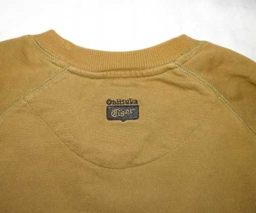 Męska Bluza Vintage - Onitsuka Tiger