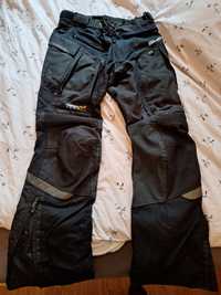 Shima hero pants spodnie black rozmiar M