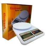 Balança Digital Sf-400 Alta Precisão Eletrônica 1g A 7 Kg