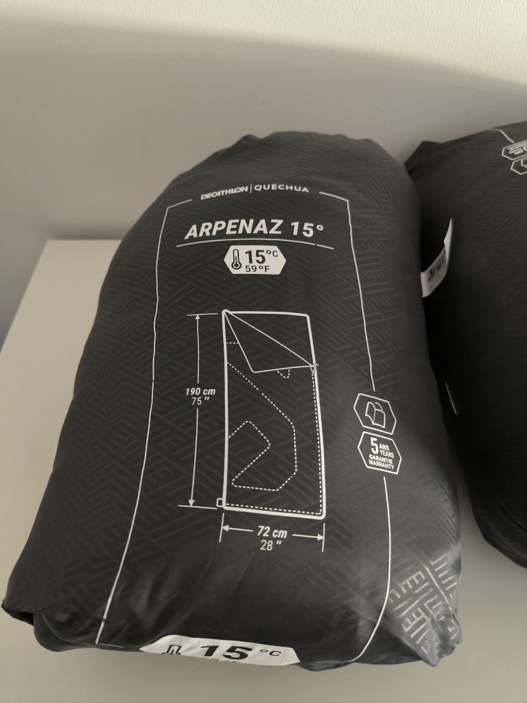 Saco cama Quechua