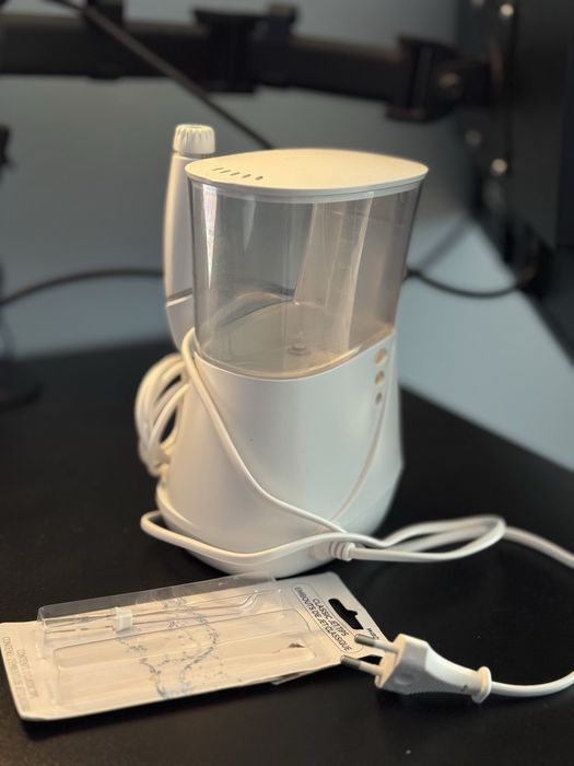 Irygator Waterpik Ultra Water Flosser – jak nowy